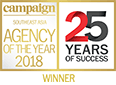 Campaign SEA Agency of the Year 2018